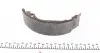 16145330004 Колодки тормозные (задние) Renault Clio 90-98 (барабанные) (180x42) MEYLE підбір по vin на Brocar