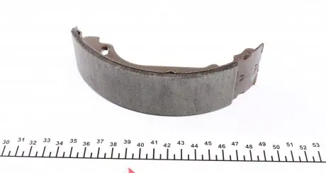 16145330004 Колодки тормозные (задние) Renault Clio 90-98 (барабанные) (180x42) MEYLE подбор по vin на Brocar