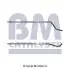Труба вихлопного газу BM50125