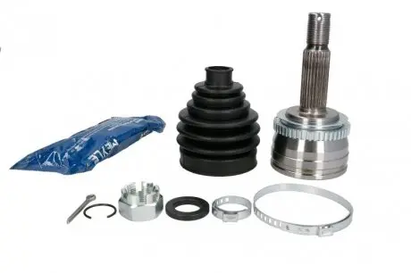 37144980003 Шрус (наружный) Hyundai Accent/Getz 02-12 (25/22) (+ABS 48) MEYLE подбор по vin на Brocar