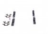 Колодки гальмівні (передні) Citroen C2 03-12/Citroen С3 02- 0 986 494 262