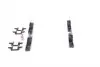 Колодки тормозные (передние) Citroen C2 03-12/Citroen С3 02- 0 986 494 262