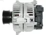 A0149 Генератор AUTO STARTER підбір по vin на Brocar