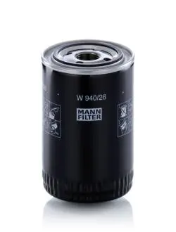 W94026 Масляный фильтр MANN подбор по vin на Brocar