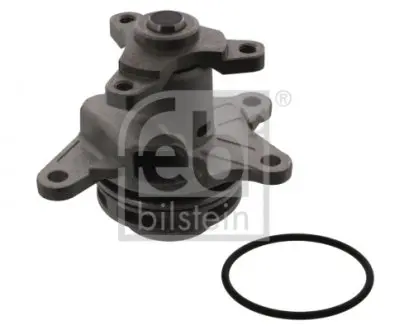 45057 Помпа води Renault Trafic/Scenic/Megane/Opel Vivaro/Nissan Qashqai/X-Trail 1.6dCi 14- FEBI BILSTEIN підбір по vin на Brocar
