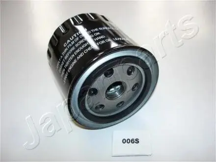 FO006S Фільтр масляний 306, 406, PartnerCitroen Xsara diesel JAPANPARTS підбір по vin на Brocar