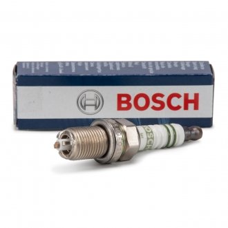 0242245559 Свеча зажигания Bosch Super Plus FGR5KQE BOSCH подбор по vin на Brocar