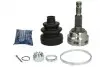 6144980009 ШРКШ (зовнішній) Opel Astra G 98-/Vectra B 1.6i 95- (33/22/52mm) MEYLE підбір по vin на Brocar