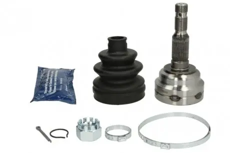 6144980009 Шрус (наружный) Opel Astra G 98-/Vectra B 1.6i 95- (33/22/52mm) MEYLE подбор по vin на Brocar