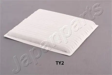 FAATY2 Фільтр повітр. салону RAV4 00-, Yaris -99 (186*17*206) JAPANPARTS підбір по vin на Brocar