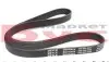 0500050950 Ремінь генератора Audi A6 08- (5PK950) MEYLE підбір по vin на Brocar