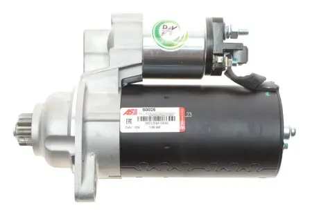 S0025 Стартер AUTOSTARTER S0025 AUTO STARTER підбір по vin на Brocar