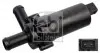Насос системи охолодження (додатковий) VW LT/T4/VW Golf/VW Passat B3/B4/B5 (електр.) 36770