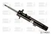 Амортизатор (передній) BMW 1 (E81/E82/E87) 03-13 (R) 22-144263