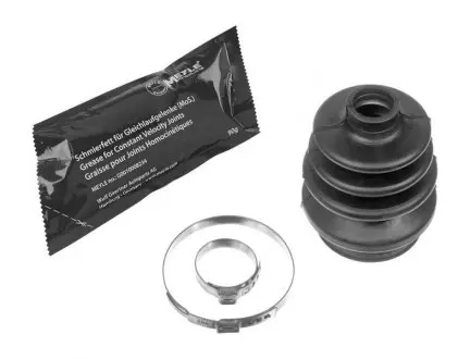 6141600009 Пильник ШРКШ (внутрішній) Opel Astra G/Kadet E 82-05 (19x55x98) MEYLE підбір по vin на Brocar