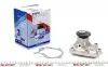 PA834 Помпа води Opel Astra G/H/J/Combo/Corsa C/D/Zafira 1.7CDTI/DTI 00- (R/B)(7 лоп)(d центр.шківа=30mm) GRAF підбір по vin на Brocar