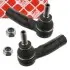 26096 Наконечник тяги рулевой (L) Audi A3/Seat Toledo/Leon/Altea/VW Golf V/VI/Jetta III 03- FEBI BILSTEIN підбір по vin на Brocar
