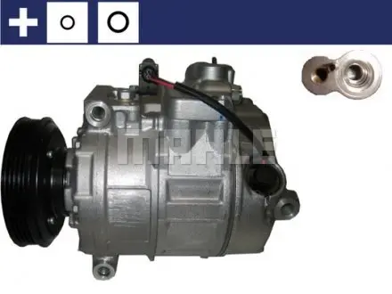 ACP167000S Компресор, система кондиціонування повітря MAHLE / KNECHT підбір по vin на Brocar