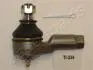 TI334 Наконечник рулевой тяги 323 89-94 лев/прав JAPANPARTS підбір по vin на Brocar