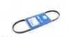 0500030740 Ремінь генератора Peugeot 206 2.0 99-07/ Renault Clio/Kangoo 1.2 98- (3PK740) MEYLE підбір по vin на Brocar