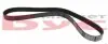 0500060976 Ремінь генератора Peugeot Partner 10-/Citroen Berlingo 05- 1.6 HDI (6PK976) MEYLE підбір по vin на Brocar