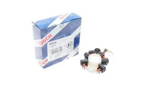 1004336506 Щіткотримач стартера VW Golf/Polo 1.2-1.6 05- (замінено на 1986SE1588) BOSCH підбір по vin на Brocar