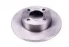 1155211087 Диск тормозной (передний) Audi 80 91-96 (256x13) MEYLE підбір по vin на Brocar