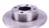 1155211087 Диск тормозной (передний) Audi 80 91-96 (256x13) MEYLE підбір по vin на Brocar