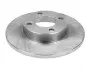 Диск тормозной (передний) Audi 80/100 -91 (256x13) 115 521 1014