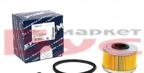 16143230010 Фильтр топливный Renault Kangoo 1.9DTI 97- MEYLE подбор по vin на Brocar