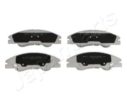PAK11AF Комплект тормозных колодок, дисковый тормоз JAPANPARTS подбор по vin на Brocar
