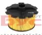 2143230001 Фильтр топливный Citroen Berlingo/Peugeot Partner 1.9D (DW8) 98- MEYLE підбір по vin на Brocar