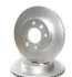 92036203 Диск тормозной (передний) Renault Kangoo 1.2i/1.4i/1.9D 97-00 (238x20.1) (-ABS) PRO TEXTAR підбір по vin на Brocar
