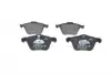 0986494158 Колодки тормозные (передние) Volvo S60 00-10/V70 01-08/S80 01-06/XC90 02-14 BOSCH підбір по vin на Brocar