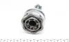 771016730 Шрус (наружный) Nissan Micra 92-03 (23/19/48mm) FAG підбір по vin на Brocar