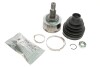 Шрус (наружный) MB A-class (W169) 04-12/B-class (W245) 05-11 (25z/25z/60.2mm/88.8mm/41mm) 15-1590