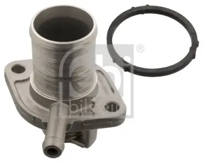 104909 Термостат з корпусом та прокладкою Renault Kangoo I 1997 - 2021 (вир-во FEBI) FEBI BILSTEIN підбір по vin на Brocar
