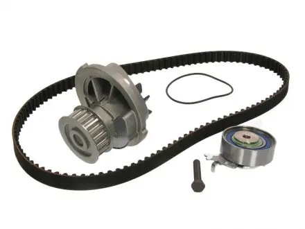 CT874WP1 Комплект ГРМ + помпа Opel Astra G 1.6 98-05/Combo 1.6 01-/Meriva 1.6 03-10 (17x111z) CONTITECH подбор по vin на Brocar
