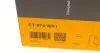 CT874WP1 Комплект ГРМ (ремінь + ролик + помпа) CONTITECH підбір по vin на Brocar