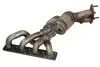 BM91509H Каталізатор BM CATALYSTS підбір по vin на Brocar