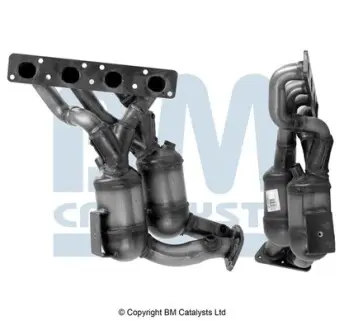 BM91509H Каталізатор BM CATALYSTS підбір по vin на Brocar