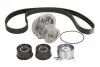 Комплект ременя ГРМ з помпою Opel Omega B 2,2i 16V , Antara 2,4i 16V (CT924WP1) ContiTech CT924WP1