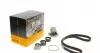 CT924WP1 Комплект ременя ГРМ з помпою Opel Omega B 2,2i 16V, Antara 2,4i 16V (CT924WP1) ContiTech CONTITECH підбір по vin на Brocar