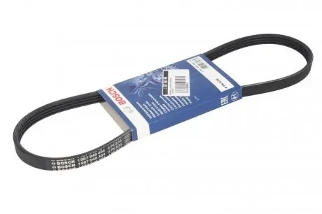 1987948404 Ремень генератора Honda Civic 1.4/1.5 94-01/Daewoo Matiz 1.0 03- (4PK836) BOSCH подбор по vin на Brocar