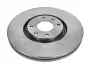 40155211001 Диск тормозной (передний) Citroen C4/ Peugeot 207/307 1.6-2.0i 04- (302x26) MEYLE підбір по vin на Brocar
