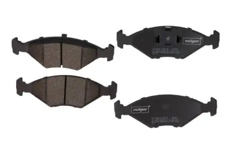 191088 Комплект гальмівних колодок, дискове гальмо MAXGEAR підбір по vin на Brocar