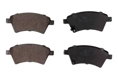 191150 Комплект тормозных колодок, дисковый тормоз MAXGEAR подбор по vin на Brocar