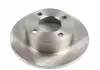 1155231006 Диск тормозной (задний) Audi 100 1.8-2.3 i 82-90 (245x59,5x10) MEYLE підбір по vin на Brocar