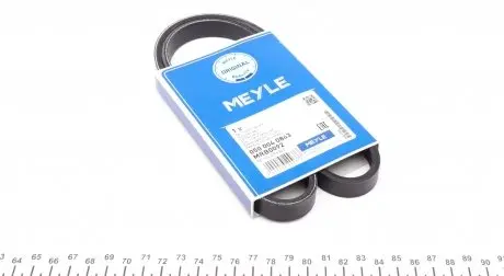 0500040863 Ремінь генератора BMW 3 (E46)/ 5 (E39) 2.0-3.0i 00-06 MEYLE підбір по vin на Brocar