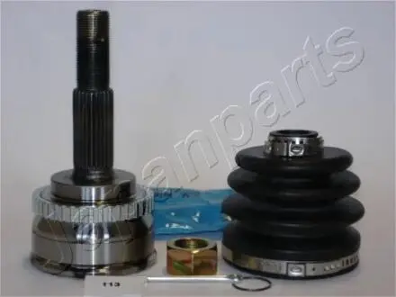 GI113 ШРУС зовнішній Sunny 1.4, 1.6 91-комплектний JAPANPARTS підбір по vin на Brocar